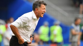 No lo toquen: Osorio 'explotó' de rabia en el banco tras el 2-0 de Brasil ante México [VIDEO]