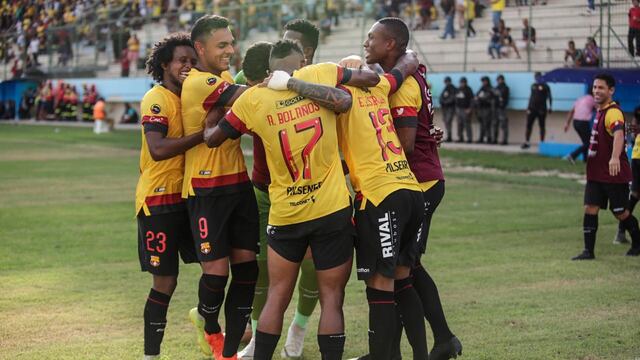 Barcelona SC venció 2-1 a Delfín en Manta por la Liga Pro 2020