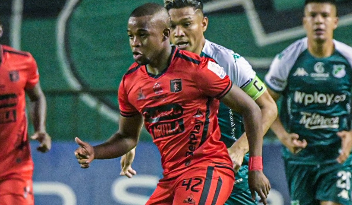 América enfrentó a Cali por el Clásico Vallecaucano (Foto: @AmericadeCali)