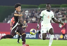 México vs. Costa de Marfil (1-0): goles, video y resumen por Mundial Sub-17