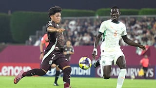 México vs. Costa de Marfil (1-0): goles, video y resumen por Mundial Sub-17