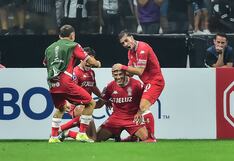 Corinthians vs. Huracán (1-2): video, goles y resumen del partido por Copa Sudamericana