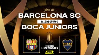 Transmisión de hoy, Boca vs. Barcelona SC EN VIVO: dónde ver gratis ESPN y Disney Plus