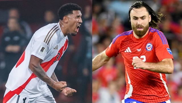 Perú y Chile se enfrentan por un amistoso internacional FIFA. (Foto: Getty Images)