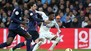 PSG vs. Olympique de Marsella: se enfrentan en el Velodrome por la Ligue 1