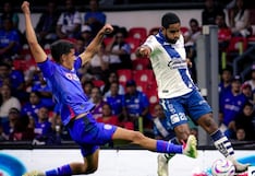 Cruz Azul vs. Puebla (1-2): goles, resumen y video del partido de la Liga MX