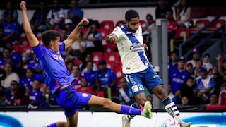Cruz Azul vs. Puebla (1-2): goles, resumen y video del partido de la Liga MX