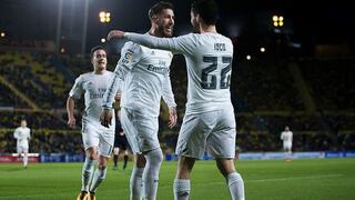 Real Madrid ganó 2-1 a Las Palmas y sigue soñando con la Liga BBVA
