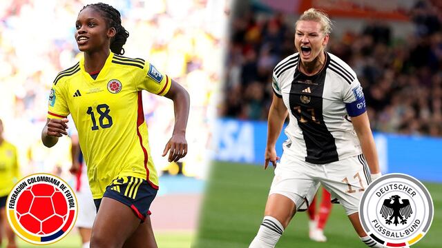 Colombia vs. Alemania: fecha, hora y canales de TV por Mundial Femenino 2023