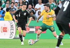 Video, gol y mejores jugadas: México vs. Australia (1-0), por amistoso internacional