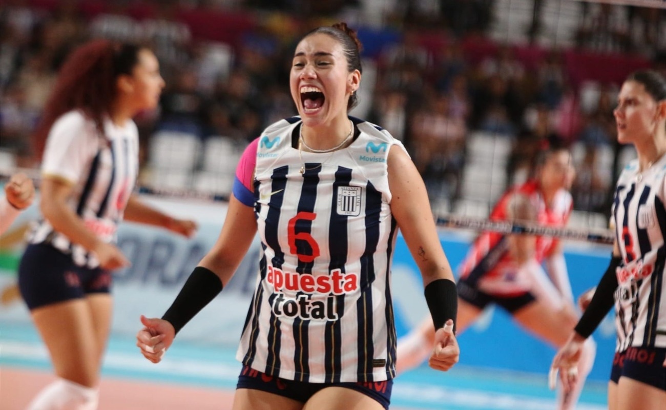 Alianza Lima enfrentará a Boca Juniors en la Noche Blanquiazul de Vóley 2024. (Foto: LNSV)