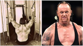 The Undertaker y su arduo entrenamiento para WrestleMania 32 ¡a los 50 años!