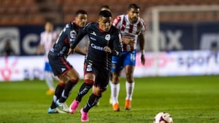 Chivas y Vucetich siguen en picada al caer ante Atlético de San Luis de visita
