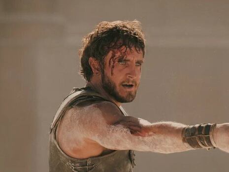La serie de Paul Mescal que le consiguió su protagónico en “Gladiator 2″