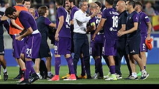 Todos se van: la Fiorentina está a punto de confirmar su octava baja de la temporada [FOTOS]