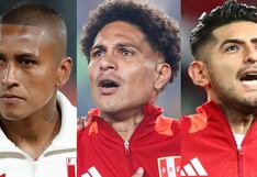 Ibáñez y las novedades en su esquema: la alineación que ensayó Perú pensando en Venezuela