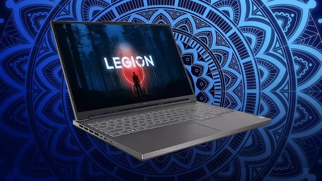 ¿Qué promete la Lenovo Legion Slim 5? Así rinde la laptop con Fortnite, Counter Strike 2 y Warzone