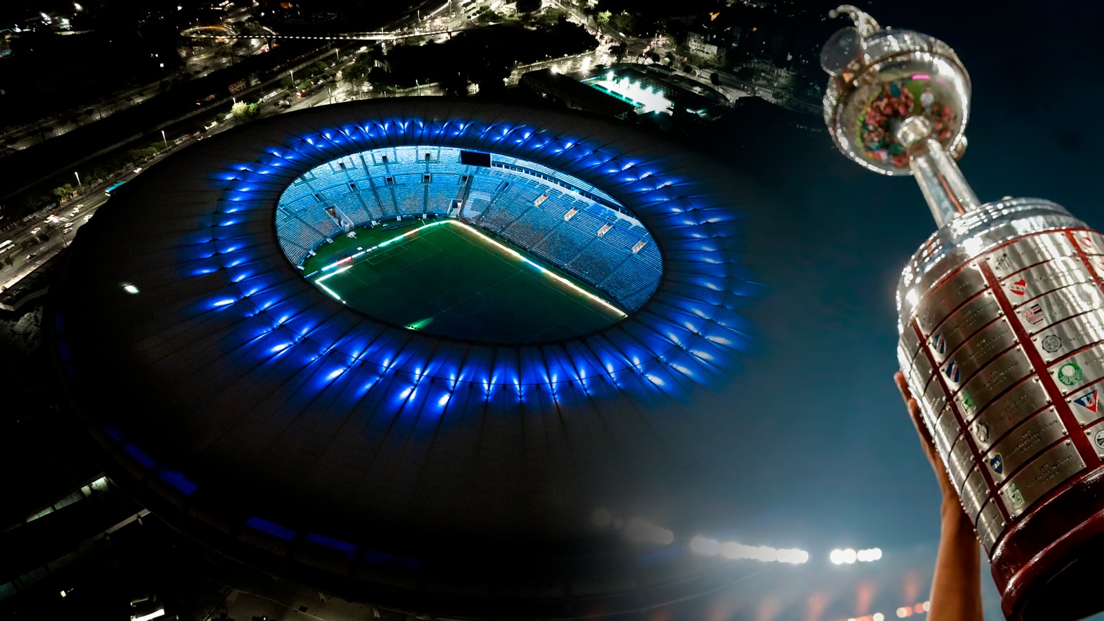 ¿Cambia la sede de final de Libertadores? Inesperado conflicto pone en riesgo al Maracana. (Foto: Agencias)