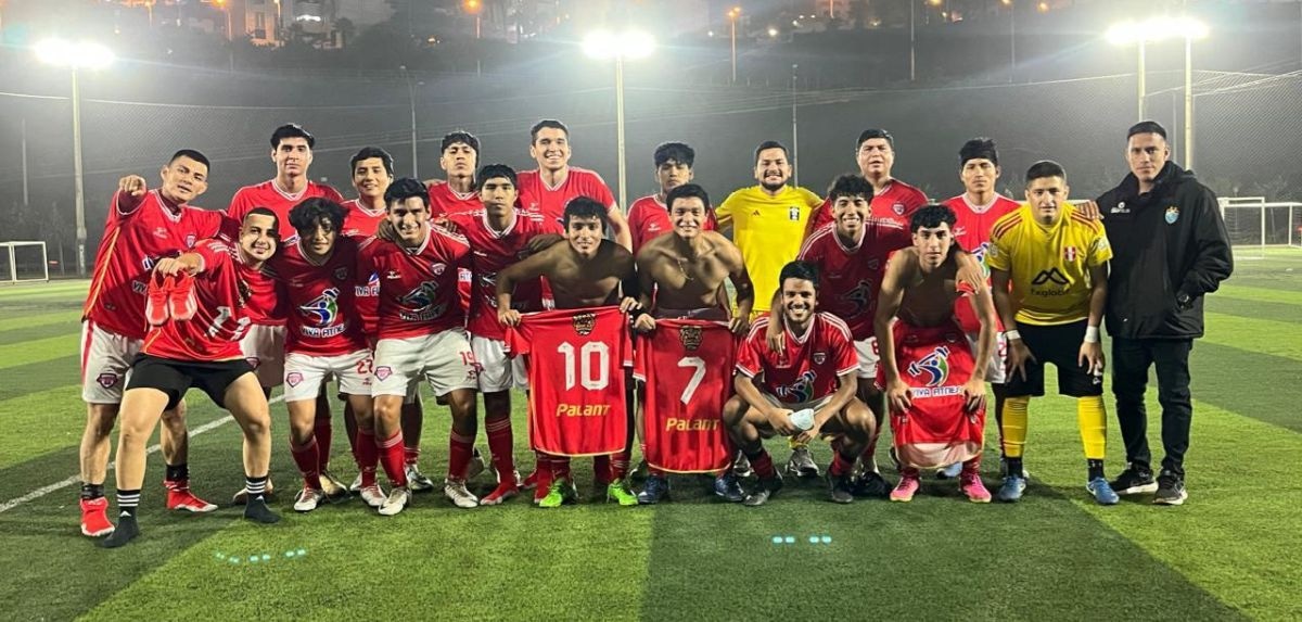 San Simón va en búsqueda de su primera corona en la Primera Distrital magdalenense. (Foto: Difusión)