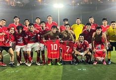 San Simón empieza su pretemporada con miras a la Copa Perú 2025