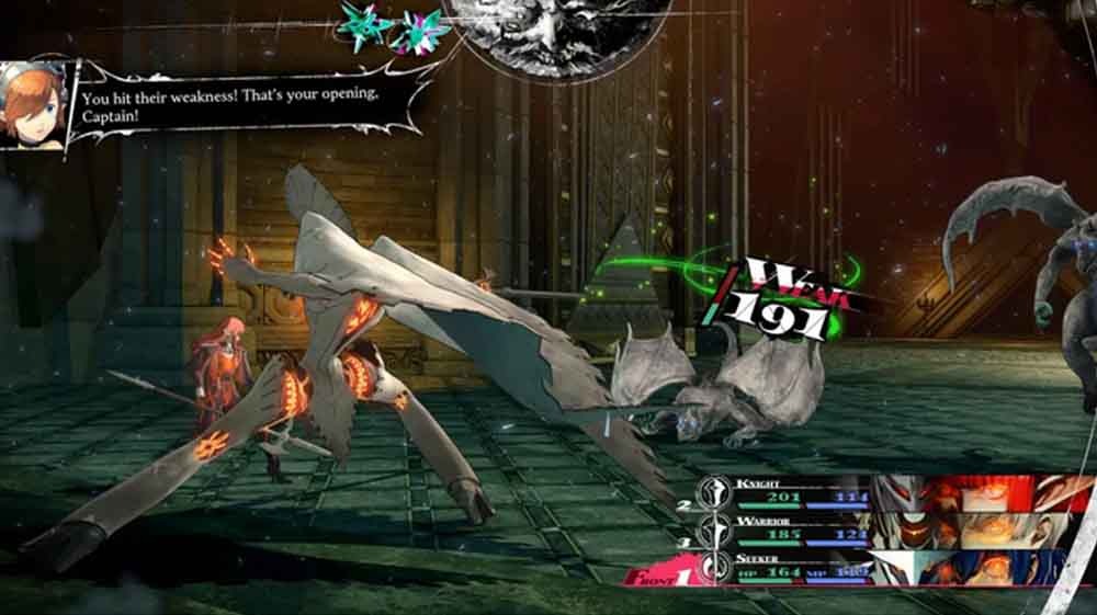 Metaphor: ReFantazio saldrá a la venta el próximo 11 de octubre en formato multiplataforma.