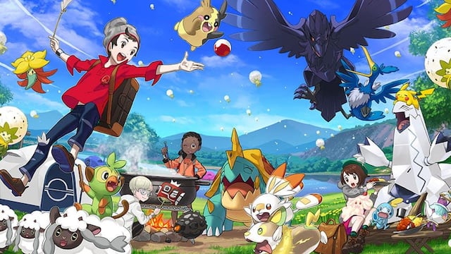 “Pokémon”: el nuevo Pokémon de Galar sera anunciado de forma oficial en los próximos días