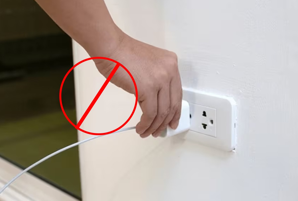 Lo mejor siempre será desenchufarlo cuando termines de usarlo. (Foto: Difusión)