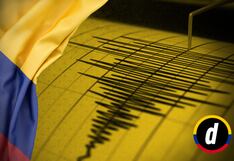 Temblor en Colombia, 2 de agosto: epicentro y magnitud del último sismo
