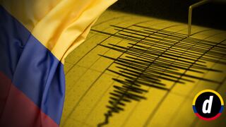 Temblor en Colombia, 2 de agosto: epicentro y magnitud del último sismo
