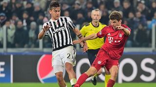 Juventus tendrá tres duras bajas por lesion ante Bayern Munich por Champions