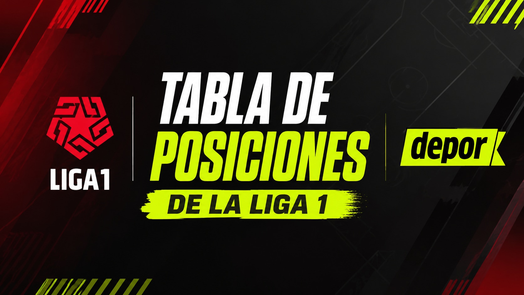 Tabla de posiciones de la Liga 1 2026 EN VIVO: partidos y resultados de la fecha del Torneo Clausura. (Foto: Composición Depor)