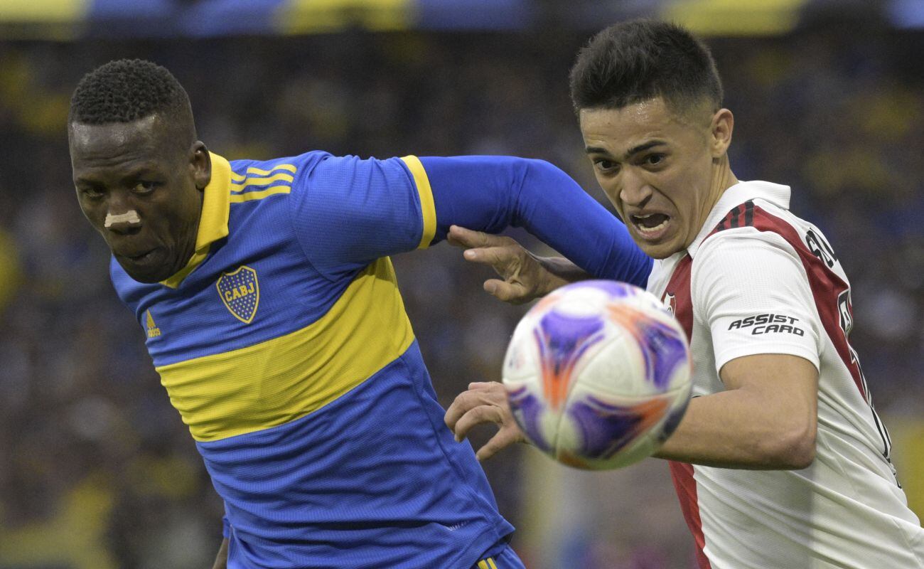 Boca vs River: fecha y hora del superclásico 2024