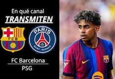 ¿En qué canal transmiten FC Barcelona vs. PSG EN VIVO hoy por la Champions League 2026 en México, España y EE.UU.? Canales TV y Online