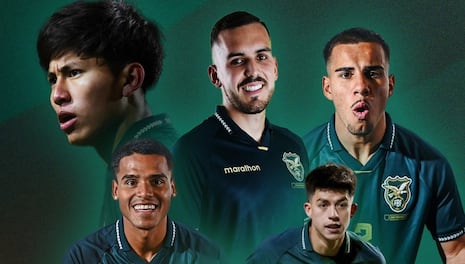 Canales para ver Bolivia vs. Trinidad y Tobago: señal local y por cable