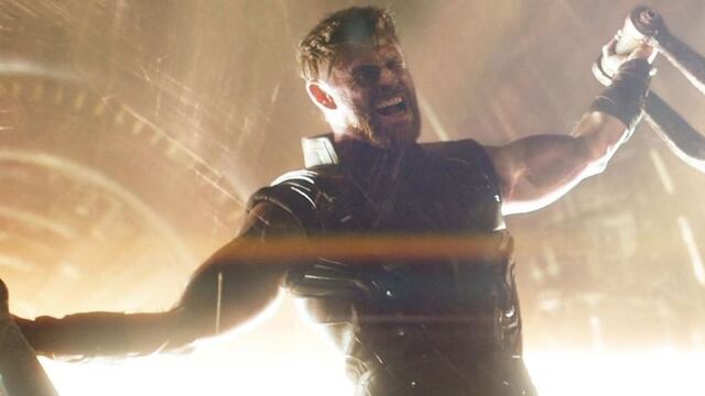 Directores de "Avengers: Infinity War" revelan cómo iba a ser la verdadera historia de Thor