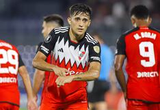 ¡Triunfazo del ‘Millonario’! River venció 2-1 a Libertad por la Copa Libertadores
