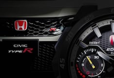 Casio presenta su nuevo modelo de la marca EDIFICE colaboración con Honda Type R