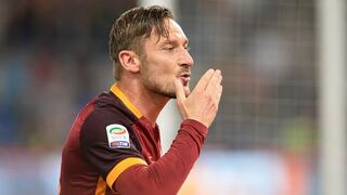 'Il capitano' también festejó: el emotivo mensaje de Totti tras la remontada de la Roma