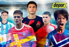 El once de lujo extranjero que podría tener Perú para el Sudamericano Sub-20 de Arequipa 2025