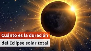 ¿Cuánto durará la totalidad del eclipse solar en España y a qué hora empieza?