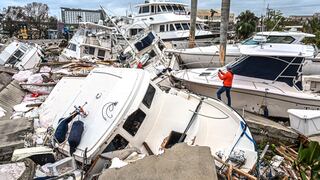 Huracán Ian arrasa en Florida: sin energía, miles de atrapados y dos posibles muertos