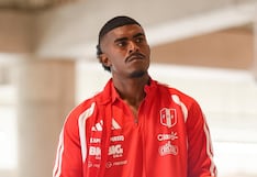 Oslimg Mora y el reto tras su regreso a la Selección Peruana: “Feliz en esta nueva posición”