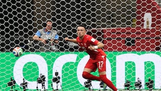 ¡Suiza sufrió, resistió y dio el golpe! Con el penal de Rubén Vargas eliminó a Colombia y enfrentará a Argentina