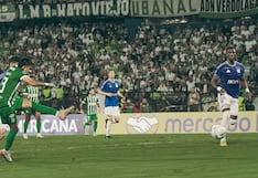 Video, resumen y goles: Atlético Nacional vs. Millonarios (1-3), por la Copa Sudamericana 2026