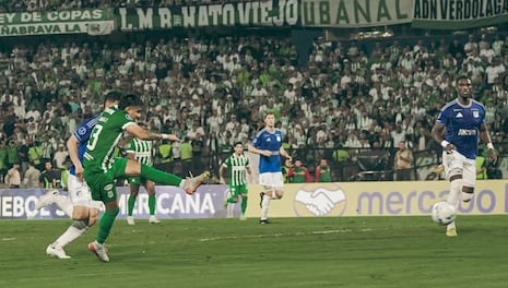Video, resumen y goles: Atlético Nacional vs. Millonarios (1-3), por la Copa Sudamericana 2026