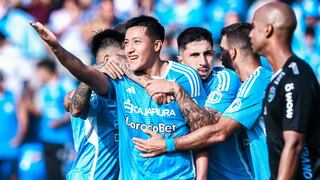 Sporting Cristal vs. Unión Comercio (5-1): goles, video y resumen por el Torneo Apertura