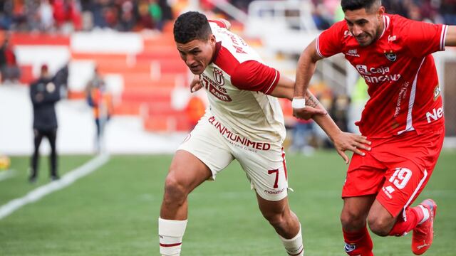 Universitario en emergencias: el drama del ‘9′ sin gol, la espera por Urruti y el discreto nivel de Novick