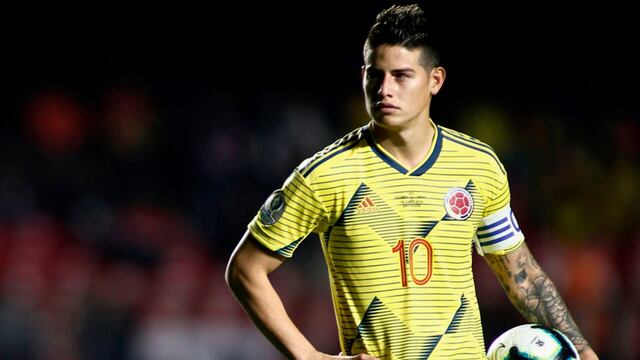 James Rodríguez regresará a la Selección de Colombia: será convocado por Reinaldo Rueda