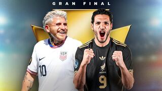 Canales confirmados para ver México vs. Estados Unidos por Copa de Oro 2025