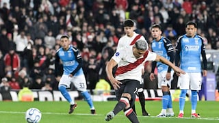 River vs. Blooming por Copa Sudamericana (3-0): resumen extendido y goles